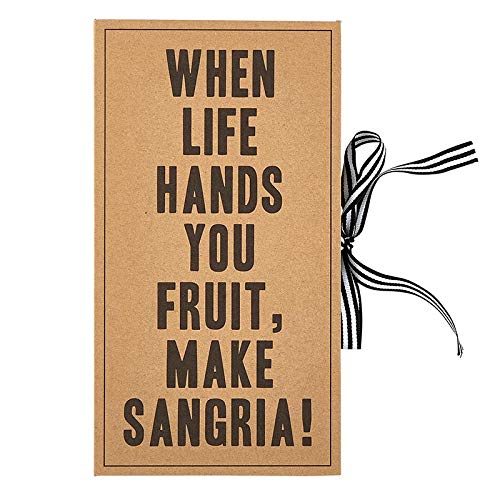 Santa Barbara Design Studio Gift Set Drinking Essentials TableSugar Kraft