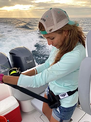 Fishing Padded Fighting Belt by Boat trix