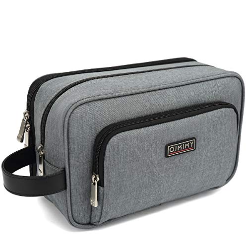 Preisvergleich Produktbild Kulturbeutel Kulturtasche Kosmetiktasche Toiletbag Waschtasche Duschbeutel Verfassungsbeutel wasserdichte Aufbewährung Reise von Badutensilien und Kosmetika für Männer Herren und Frauen