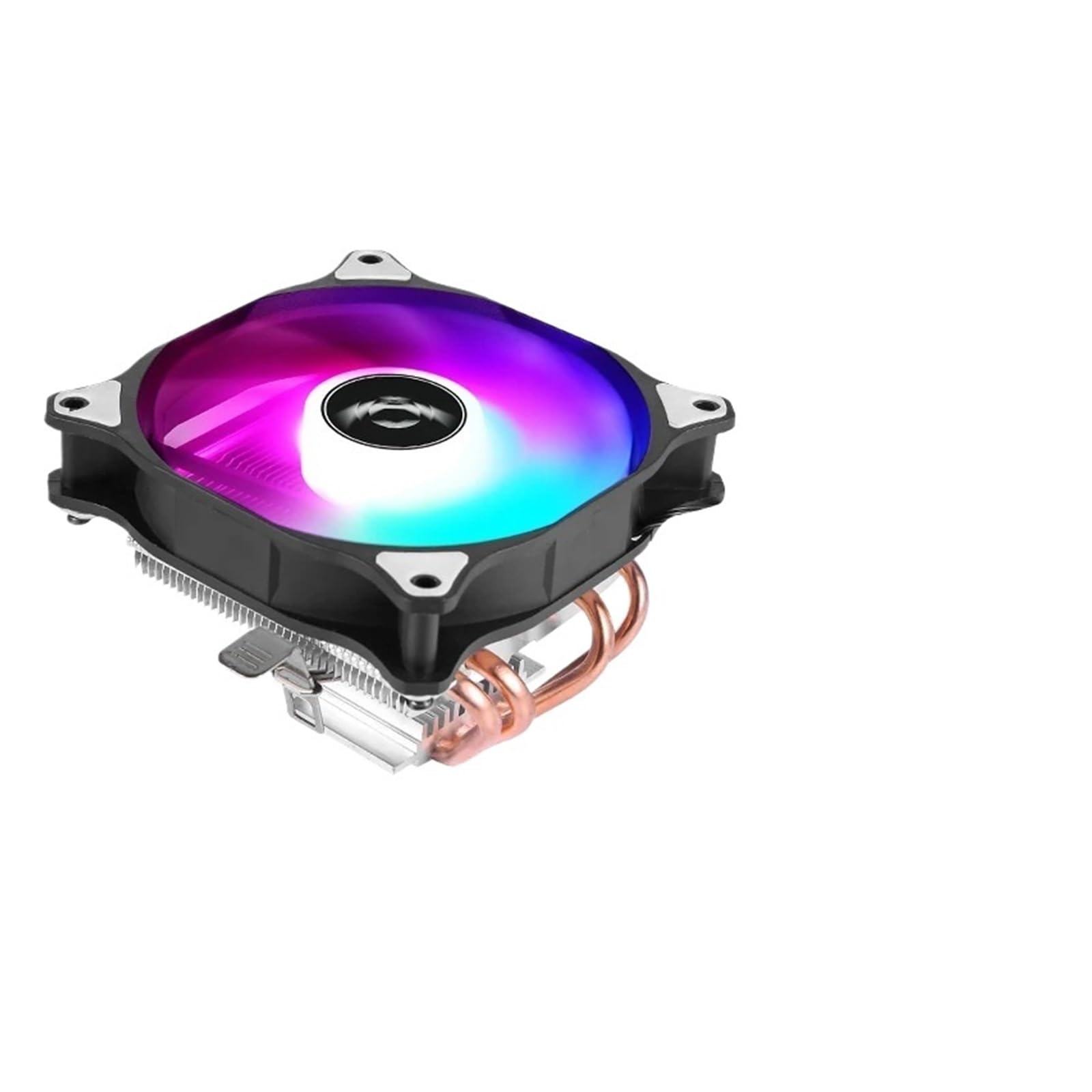Enfriador de CPU horizontal de 120mm para solucionar el sobrecalentamiento del procesador