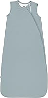 Vista 11 de KYTE BABY - Bolsa de dormir estampada para niños pequeños de 0 a 36 meses, 2.5 TOG, hecho de material de rayón de bambú suave