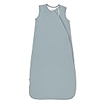 KYTE BABY Unisex Rayon Made from Bamboo Sleep Bag for Babies and Toddlers, 2.5 Tog (Medium, Glacier)