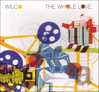 Music - CD Whole Love Book