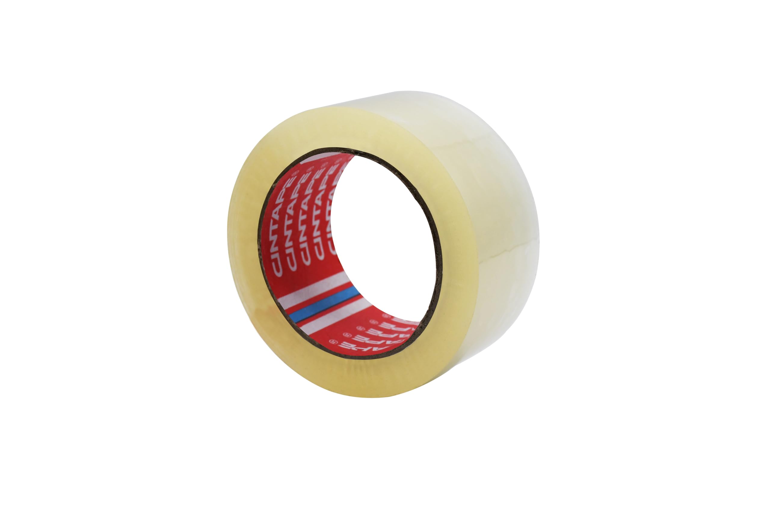 Cinta para Embalar Precinto Transparente 48mm×100m Paquete 36 Rollos Cinta de Embalaje extra Fuerte Cintas adhesivas para cajas