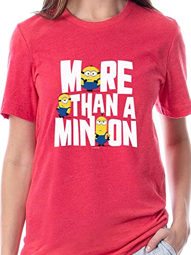 Pyjama femme Minions Despicable Me XS ensemble de nuit imprimé Chibi confortable