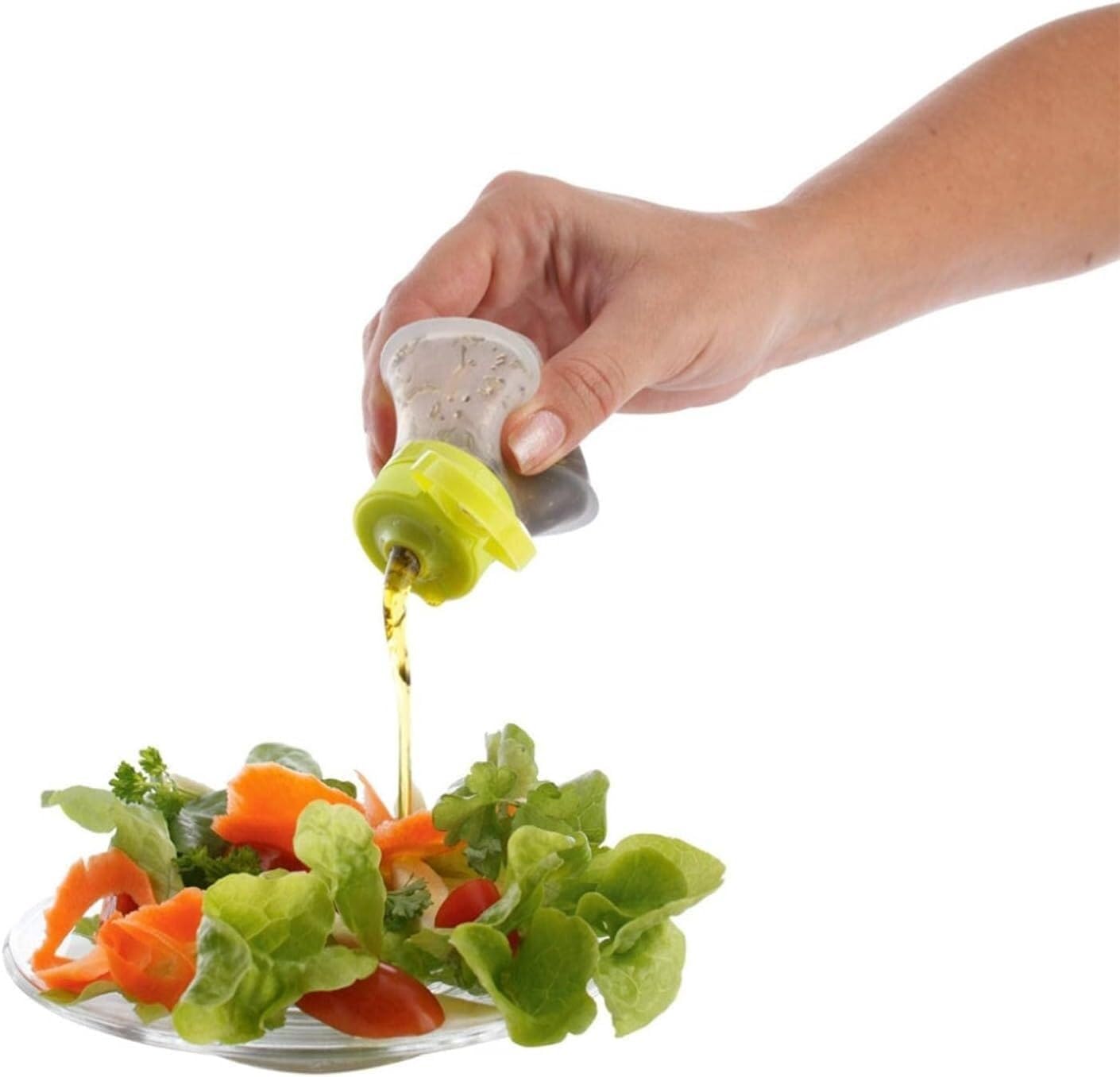 Squeeze Bottle Salad Dressing Containers Storage Small Dip Condiment Leak Proof Sauce Jars Bottle Kitchen Tools Dinnerware