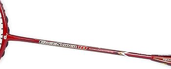ARCSABER 10 レッド バドミントンラケット Yonex Arcsaber 10 (Red) Badminton Racket – Racketsport Store