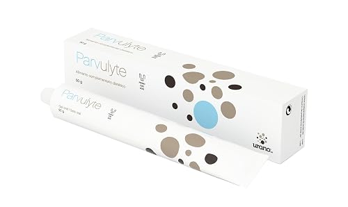 Uranovet Parvulyte Gel Oral 50 gr