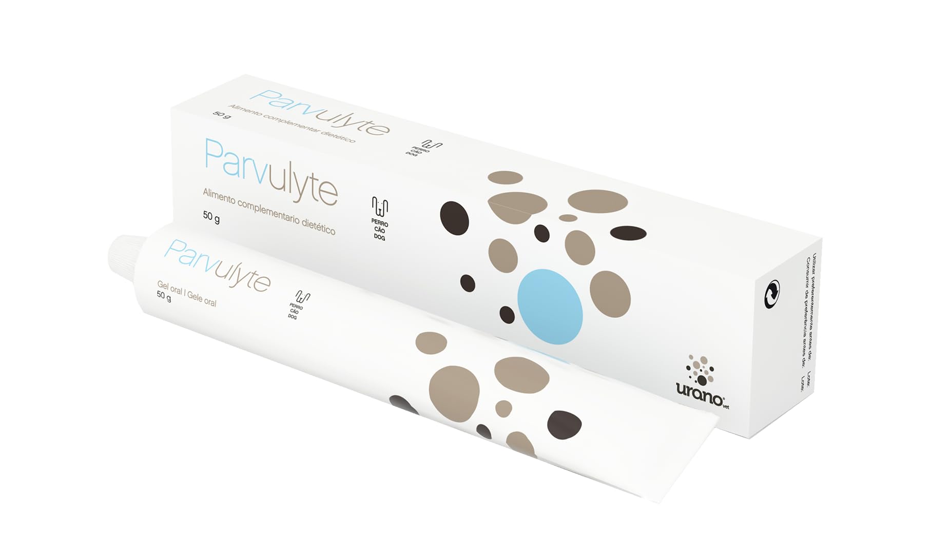 Uranus NU305 Parvulyte - 50 gr