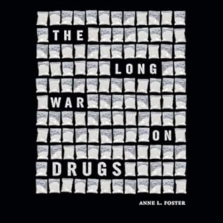 Couverture de The Long War on Drugs