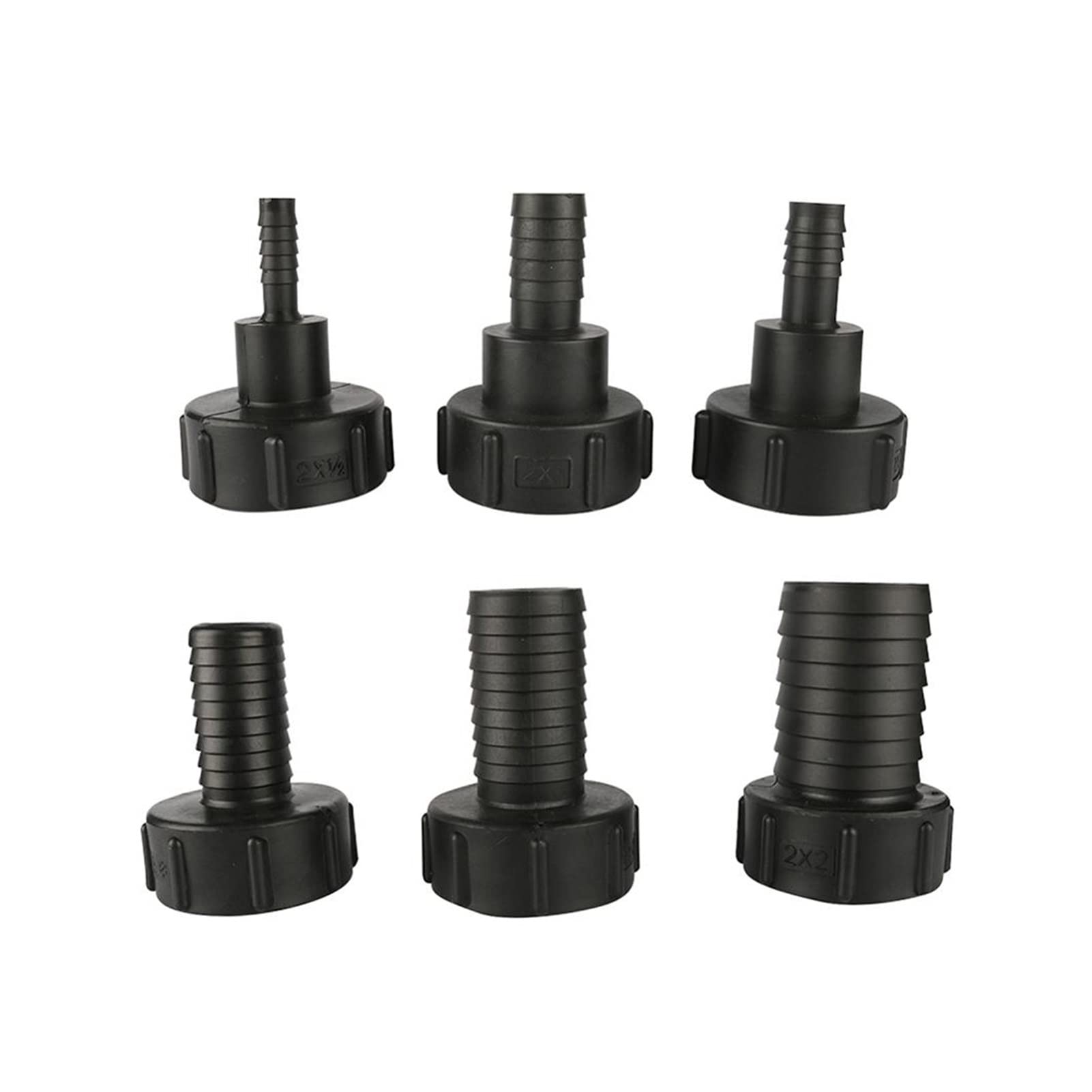 Adaptateur cuve IBC S60x6 solution fuite vanne raccordement tuyauterie