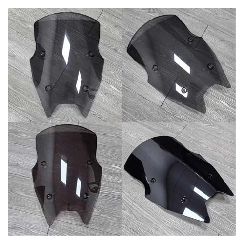 Déflecteurs de vent moto R1200RS 2016 double bulle ecran