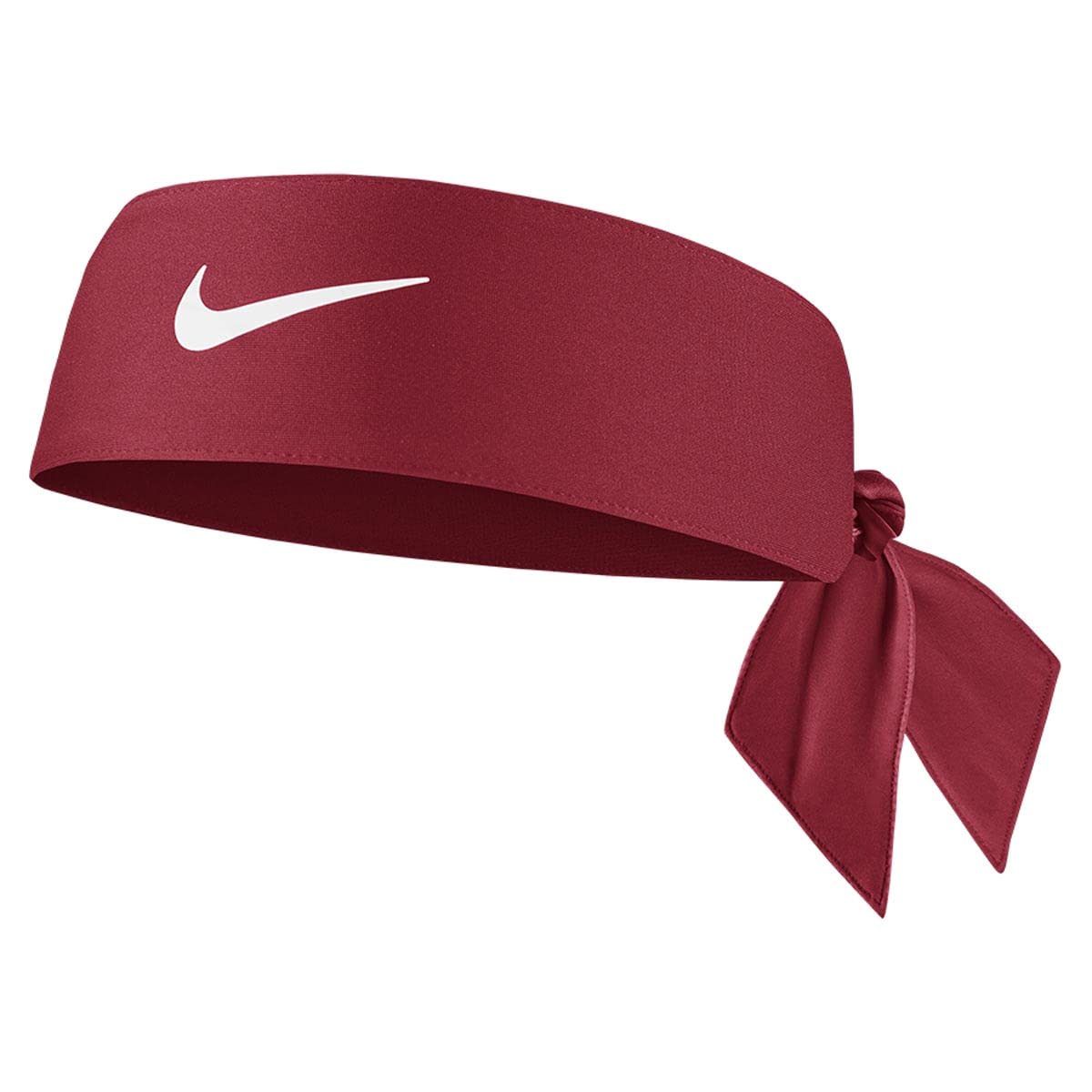 Nike Womens Dri-fit Head Tie 4 0 Team Red