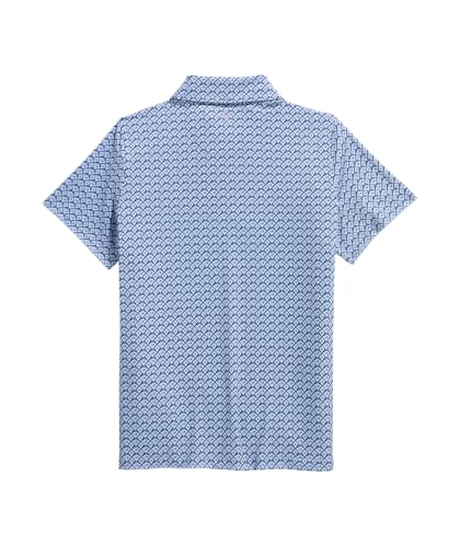 Image of Vineyard Vines Kids Printed Sankaty Polo (Toddler /Little Kids /Big Kids)