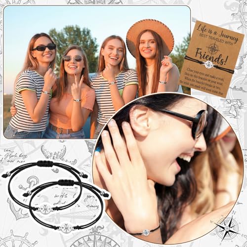 Image of Tondiamo Girl trip Gifts Favors Girl Weekend Travel Gifts
