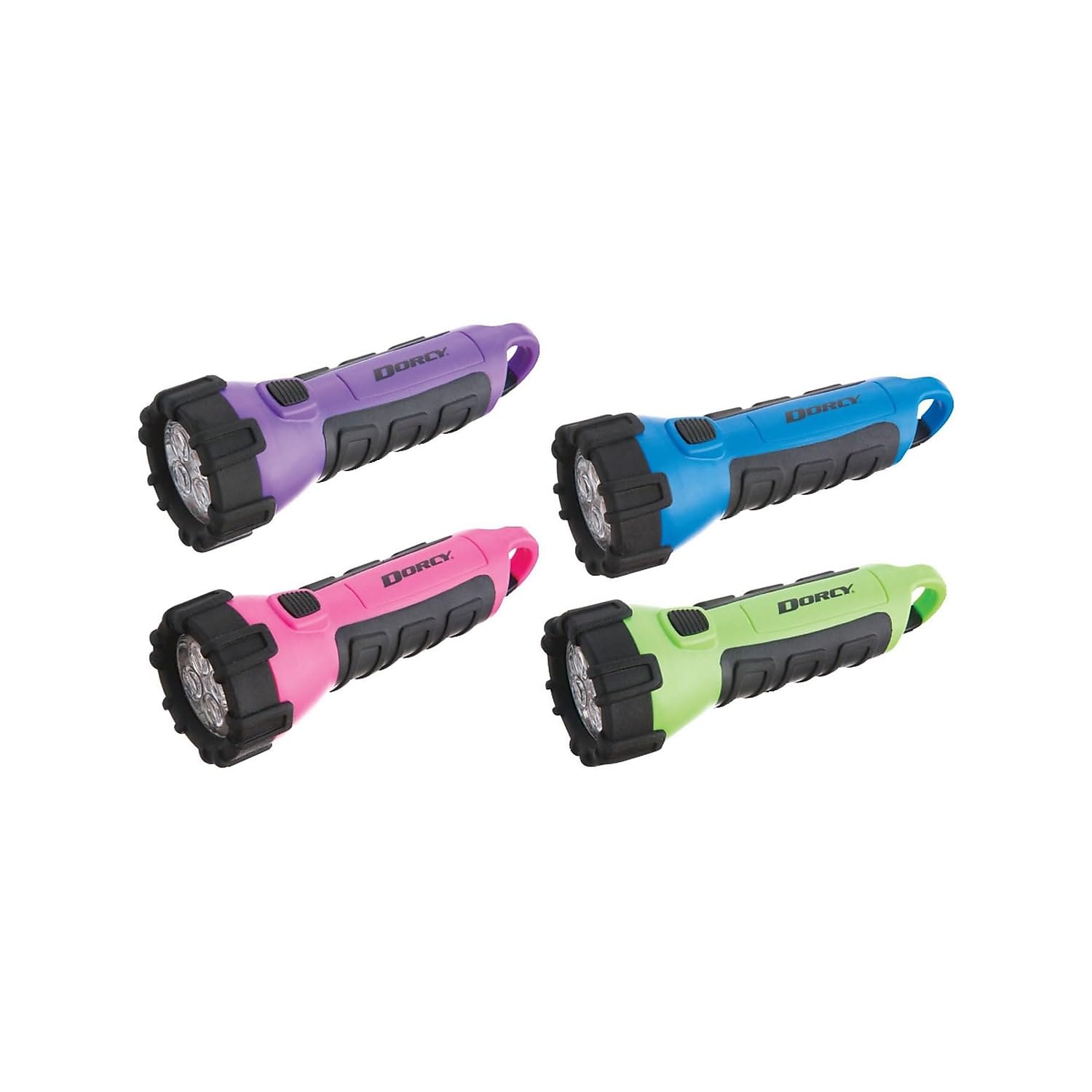 Lampe Torche Dorcy 100 Lumens - Flottante, Imperméable, DEL Tricolore