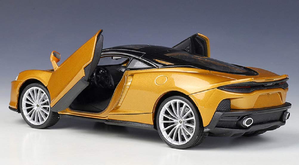 Amazon | ウィリー 1/24 マクラーレン GT Welly 1/24 McLaren GT