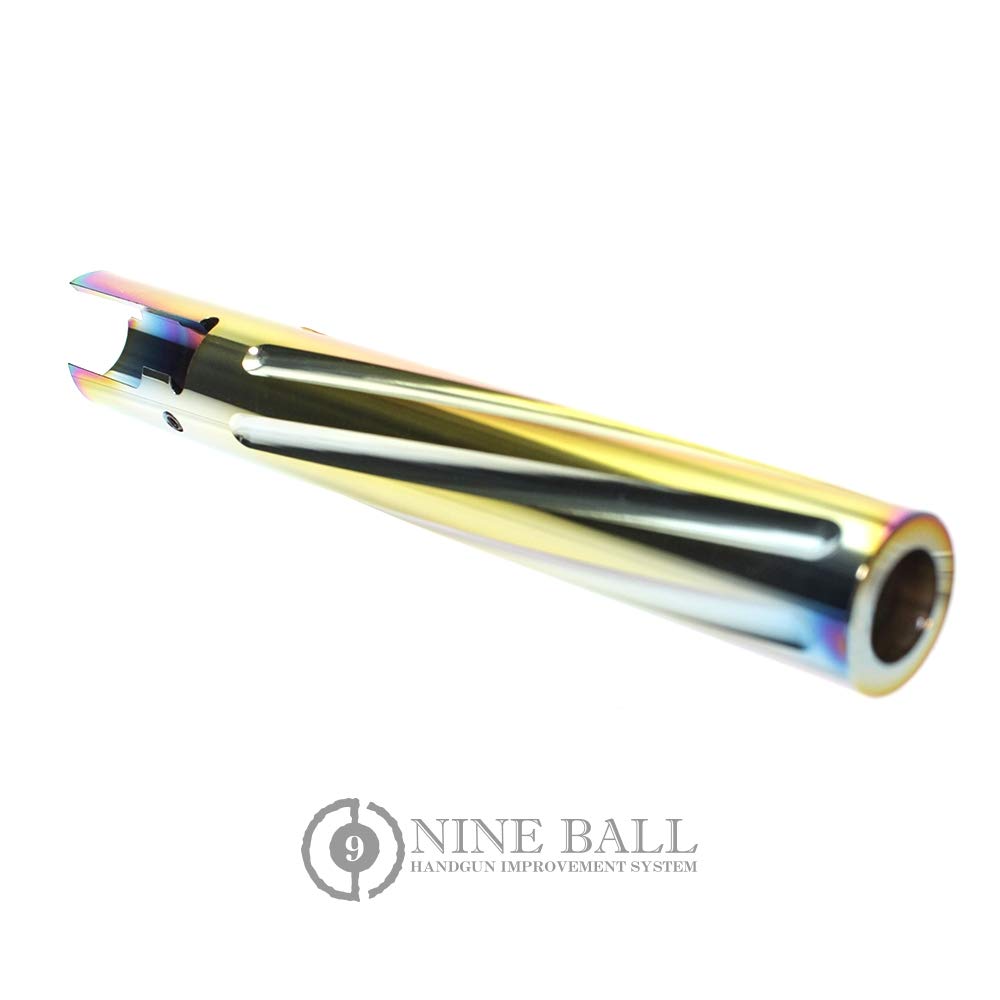 Amazon | LayLax (ライラクス) NINE BALL 東京マルイ ガスブローバック