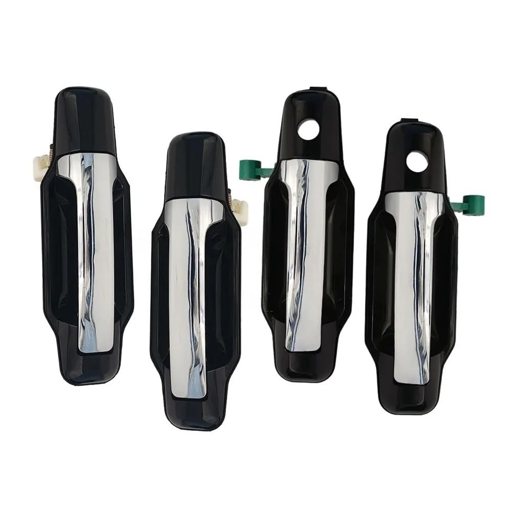 Poignée porte extérieure ABS haute résistance pour Sorento 03-09 OEM LHD