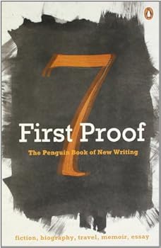 Paperback First Proof: The Penguin Book of New Writing 7 Penguin Book