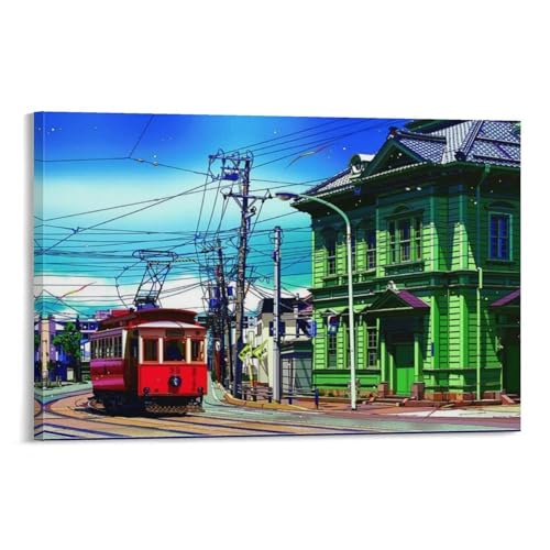 ؉plwَsd HʓdԁxG|X^[ EH[A[g LoX  摜̊G Ǌ|  z[12x18inch(30x45cm)