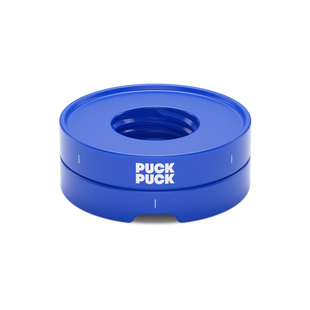 PuckPuckCold Brew Attachment for Aerobie Aeropress Coffee Maker