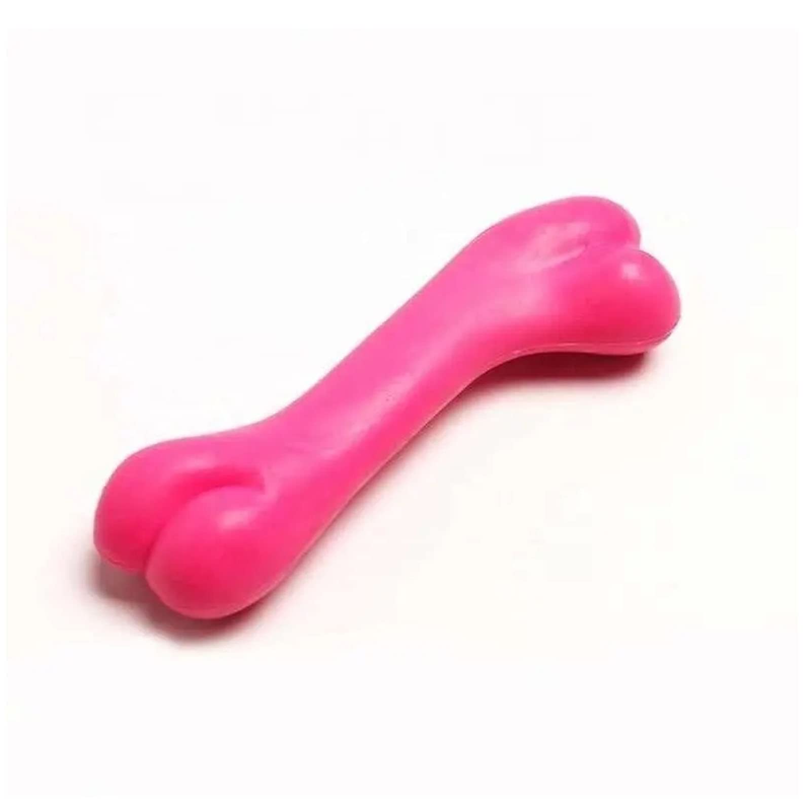 emily pets Natural Rubber Dog Toys Classic Dog Bone Non-Toxic Rubber Chew Toys for Dogs, Ideal Dog Toy for Extreme Chewers, Dog Chew Toys for All Breeds and Sizes (Pink) (B08RWKPPHY) Amazon Price History, Amazon Price Tracker