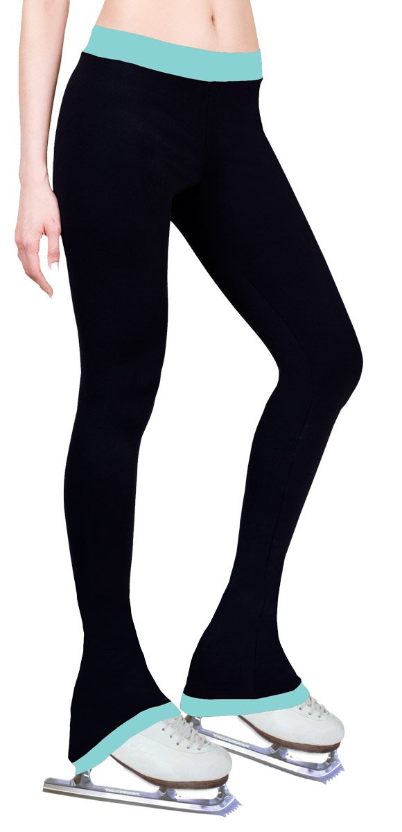 NY2 SPORTSWEAR Figure Skating Polartec Polar Fleece Pants PF200
