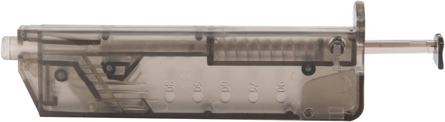 High FPS Tri-Shot 11'' Airsoft Shotgun Pump Action BO Manufacture FABARM STF w/Pistol Grip (2 Shells Included)