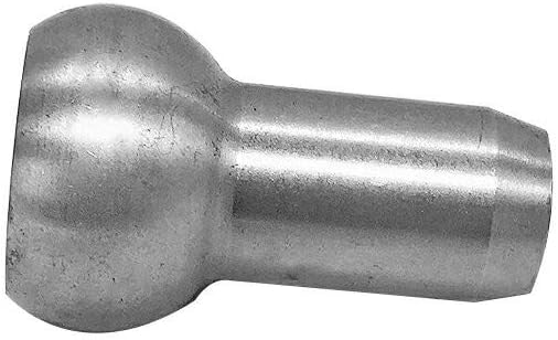 Single Shank Ball Swage Fitting Terminal Cable Wire Rope 10 PC 1/8" Stainless Steel 316
