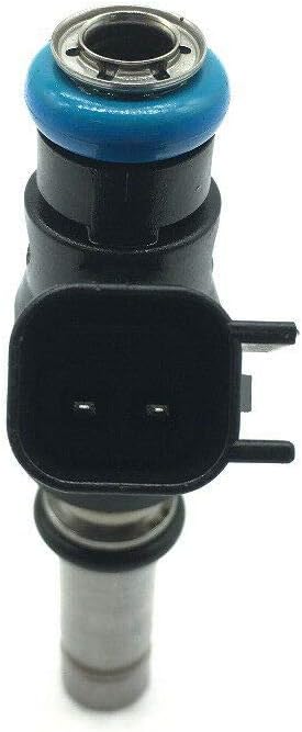 2009-2011 4Pcs Flow Fuel Injector 25380933 Replacement For Chevrolet Aveo Aveo5 1.6L