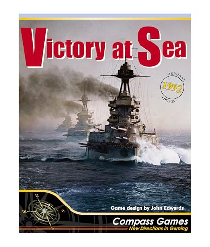 Victory at Sea Original 1992 Edition miniatura 1