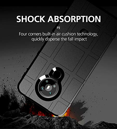 Coque robuste Nokia 5.3 antichoc pour activités extérieures - 4
