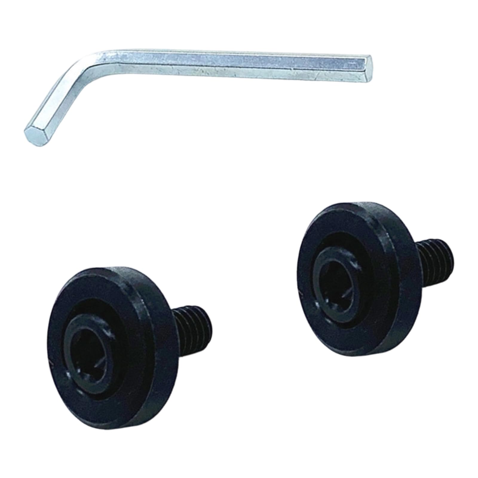 2 Metal Screw Bolts and 1 Hexagonal Wrench Spare Parts 265674-6 783233-9 Suitable for Multitool DTM50 TM3000C Easy Installation Spell Multitool