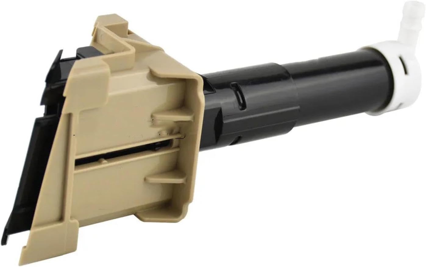 Car Headlight Washer Nozzle Headlight Water Spray Gun For Audi A6 C7 2016-2018, Front Left Right Headlight Washer,B/right