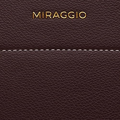 Image of Miraggio Agatha Top Handle Satchel Bag | Women Handbag | Handbags For Women Office Travel
