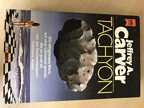 Tachyon. Roman. 3453039254 Book Cover