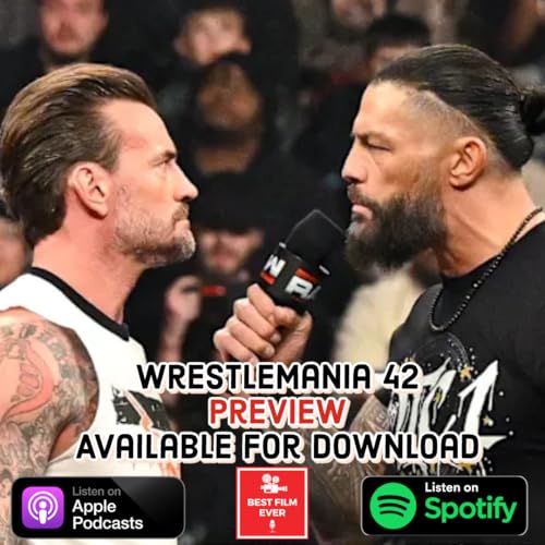 WrestleMania 42 (Preview)