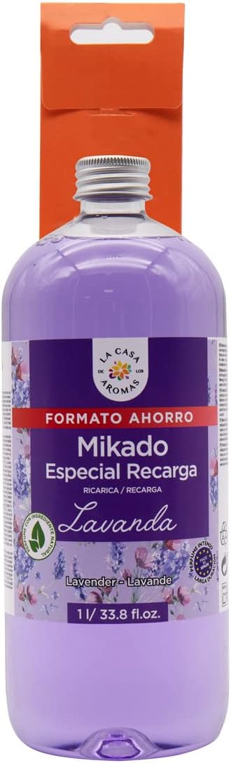 NOVA ENGEL Mikado Recarga Lavanda 1000 ml