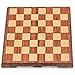 Yellow Mountain Imports Magnetic Portable Chess Set (10.6 Inches) - Folding, Travel Board Game for 2 Players, Ages 3 and Up