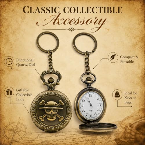 Image of Antique Bronze Pocket Premium Vintage Theme Metallic Home Key Chain & Key Rings | Best Gift for Men, Woman, Boys & Girls on their Special Occassions