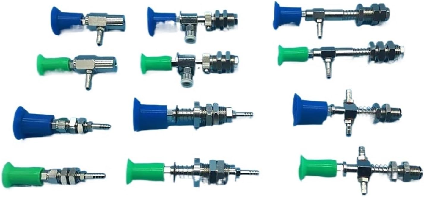 COKYIS F26/F18 open bag/plastic bag, PE bag, film paper, woven bag, mechanical arm sucker sucker rod(CK18 A14 X 1PCS)