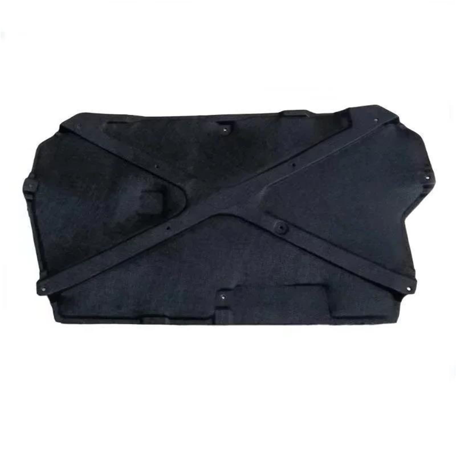 Sound Mat Engine Hood Pads Sound Insulation Rugs for Mitsubishi for Pajero for Montero V63 V65 V68 V73 V75 V77 V78W 1999~2006