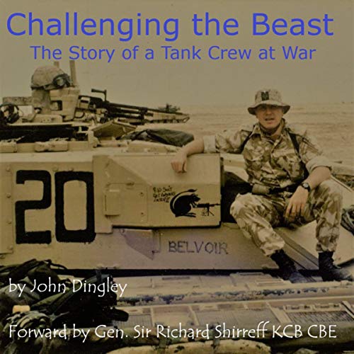 Challenging the Beast by John Dingley episode artwork