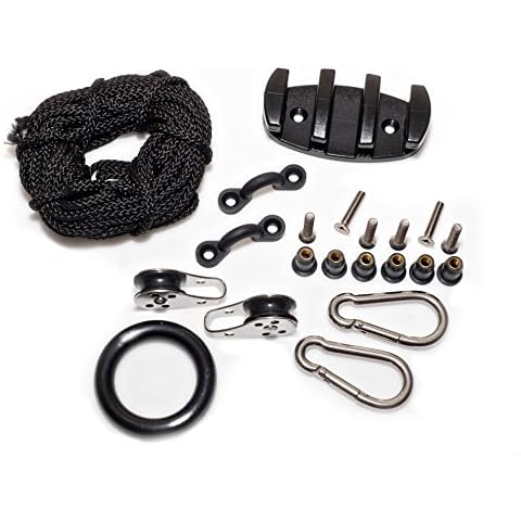H2o Kayaks Anchor Trolley Kit (Well Nut) Cover