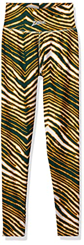 Lista de Ropa de Cheerleading y animación para Hombre disponible en línea para comprar. 45 Zubaz Leggings Deportivos Estampados Casuales para Mujer, Leggings Zebra, Verde/Dorado, Large