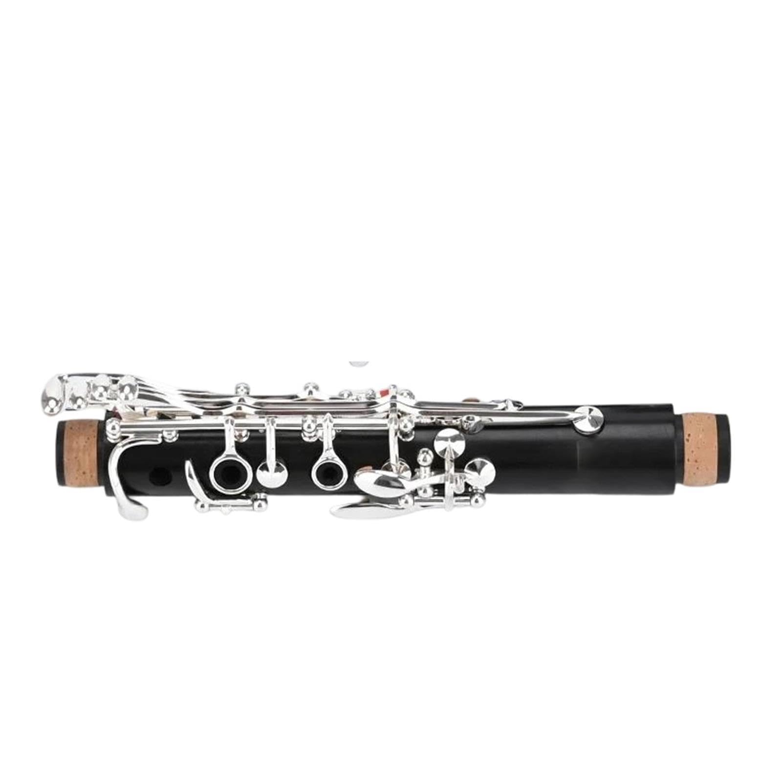 Klarnet Bb Klarnet 17 18 Klucz Bb