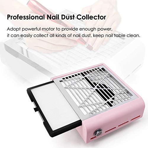 Aonolovo AONOLOVO180748 Nail Dust Collector Machine thumb #1