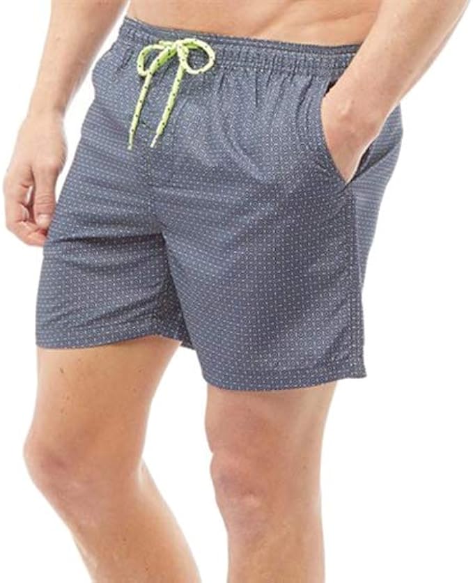 OnFire Womens Mesh Lined Swim Shorts All Over Print Amazon.co.uk