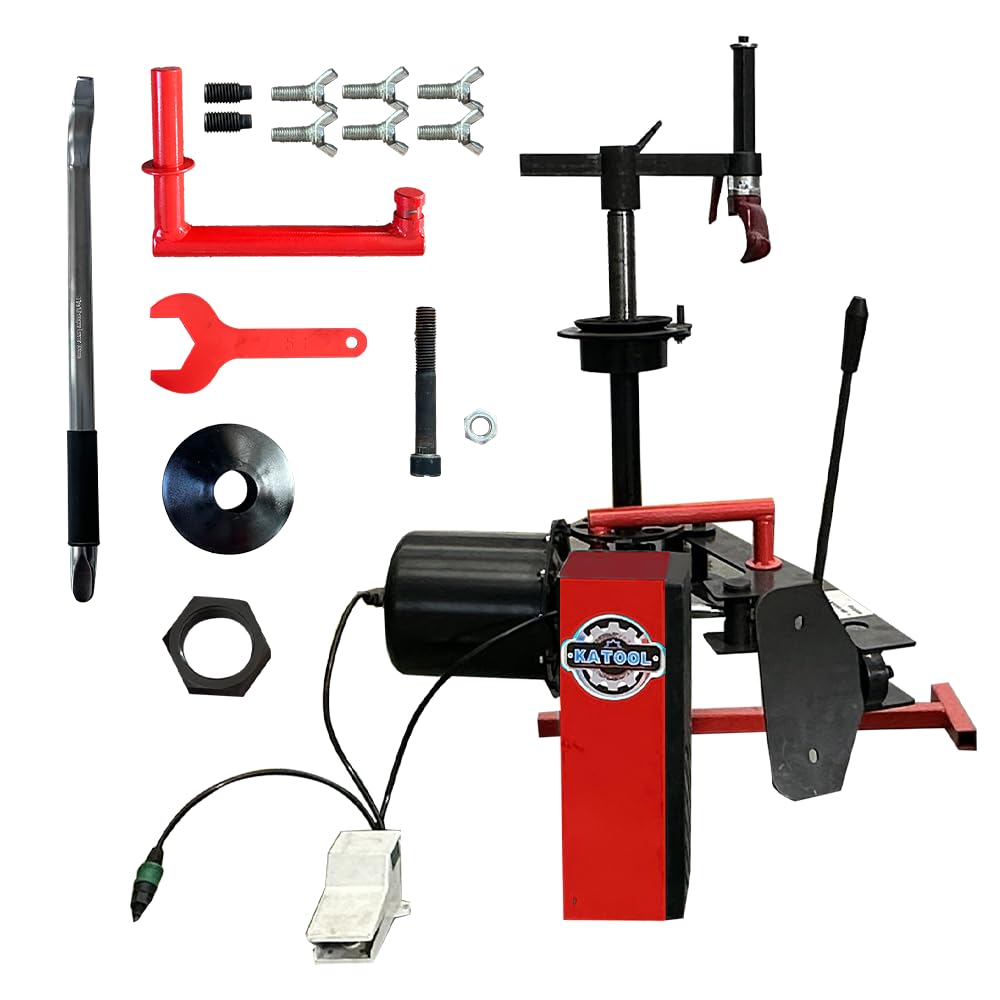 K2 - マックスドール KATOOL Mini Tire Changer Machine Tire Size 21